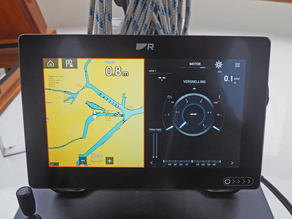 picture Navigatie en electronica